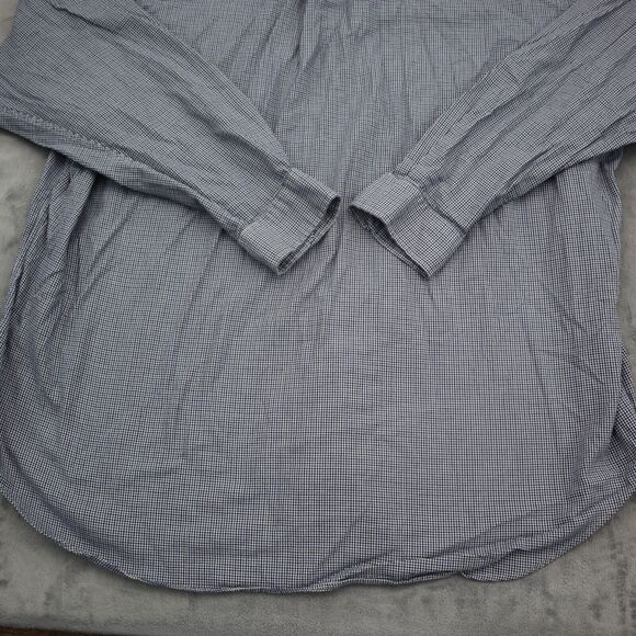 Ralph Lauren Golf Shirt Mens XXL Multicolor Tilden Button Down Long Sleeve - Picture 16 of 16